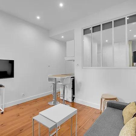Apartment Le Cosy - T2 Hypercentre Au Calme Avec Parking Toulouse